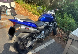 Gebrauchte Honda CB 600 F Hornet Gebrauchte Honda CB 600 F Hornet