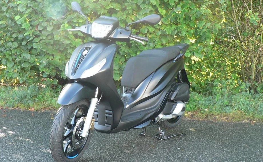 Angebot Piaggio Medley S 125 ie IGET Bild 1: Angebot Piaggio Medley S 125 ie IGET