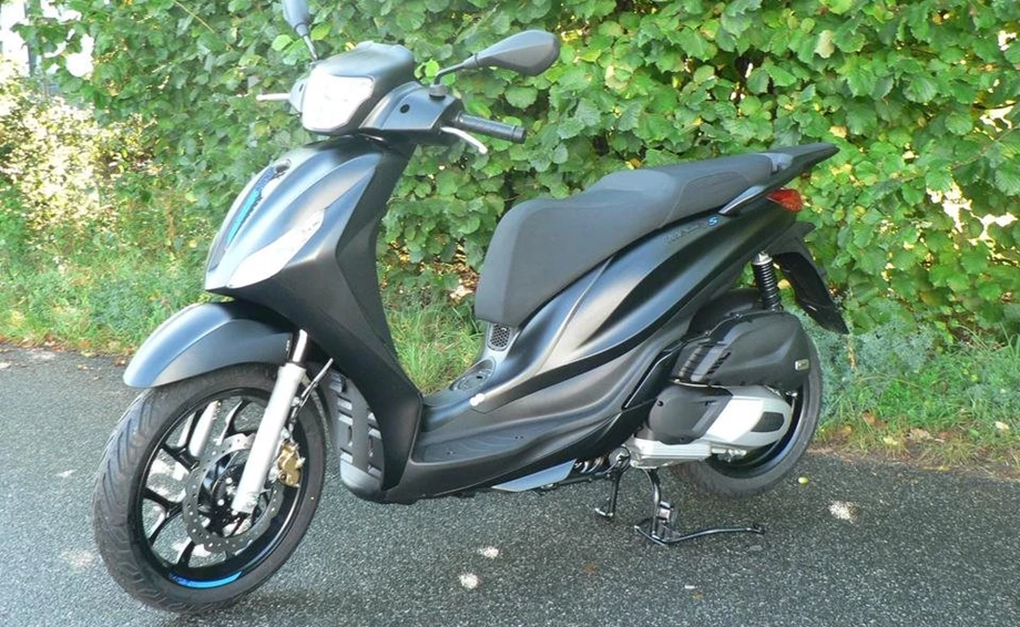 Angebot Piaggio Medley S 125 ie IGET Bild 2: Angebot Piaggio Medley S 125 ie IGET
