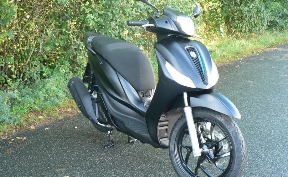 Angebot Piaggio Medley S 125 ie IGET Bild 4: Angebot Piaggio Medley S 125 ie IGET