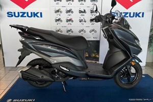 Angebot Suzuki Burgman Street 125EX
