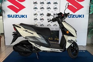 Angebot Suzuki Avenis 125