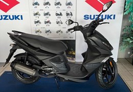 Neumotorrad Kymco Super 8 R 50i