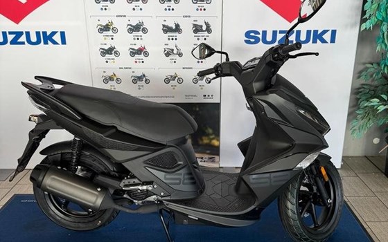 Neufahrzeug Kymco Super 8 R 50i - Bild 1