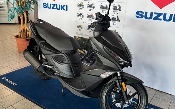 Neufahrzeug Kymco Super 8 R 50i - Bild 2