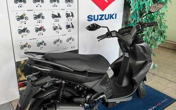 Neufahrzeug Kymco Super 8 R 50i - Bild 3