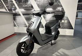 Honda EM1 e