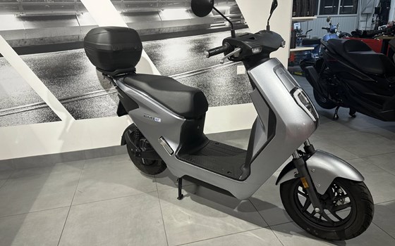 Motorrad Occasion Honda EM1 e - Bild 5