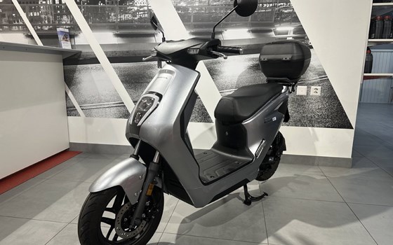 Motorrad Occasion Honda EM1 e - Bild 6