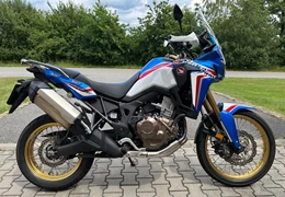Gebrauchte Honda CRF1000L Africa Twin Gebrauchte Honda CRF1000L Africa Twin