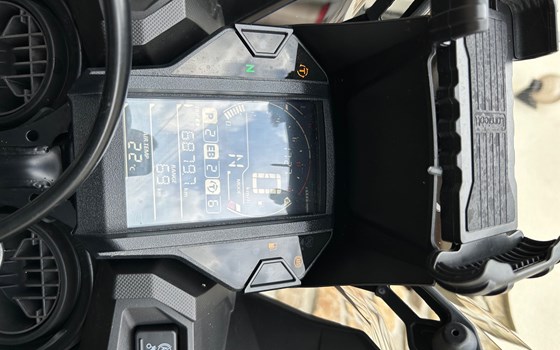 Gebrauchtmotorrad Honda CRF1000L Africa Twin - Bild 11 Gebrauchtmotorrad Honda CRF1000L Africa Twin - Bild 11