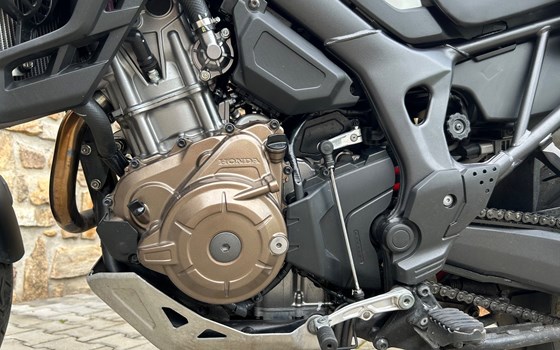 Gebrauchtmotorrad Honda CRF1000L Africa Twin - Bild 12 Gebrauchtmotorrad Honda CRF1000L Africa Twin - Bild 12