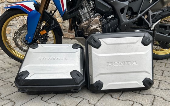 Gebrauchtmotorrad Honda CRF1000L Africa Twin - Bild 15 Gebrauchtmotorrad Honda CRF1000L Africa Twin - Bild 15