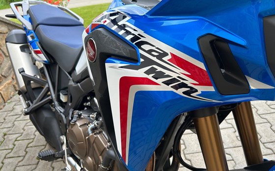 Gebrauchtmotorrad Honda CRF1000L Africa Twin - Bild 16 Gebrauchtmotorrad Honda CRF1000L Africa Twin - Bild 16