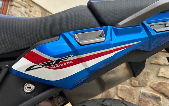Gebrauchtmotorrad Honda CRF1000L Africa Twin - Bild 18 Gebrauchtmotorrad Honda CRF1000L Africa Twin - Bild 18