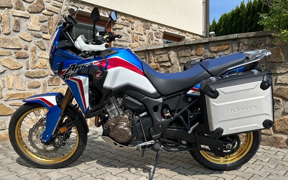 Gebrauchtmotorrad Honda CRF1000L Africa Twin - Bild 19 Gebrauchtmotorrad Honda CRF1000L Africa Twin - Bild 19