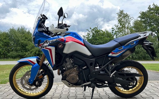 Gebrauchtmotorrad Honda CRF1000L Africa Twin - Bild 2 Gebrauchtmotorrad Honda CRF1000L Africa Twin - Bild 2