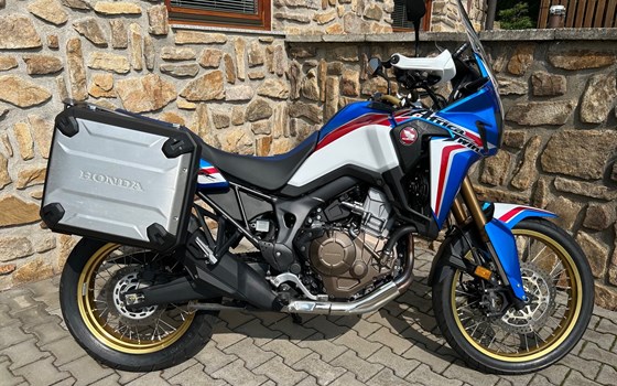 Gebrauchtmotorrad Honda CRF1000L Africa Twin - Bild 20 Gebrauchtmotorrad Honda CRF1000L Africa Twin - Bild 20