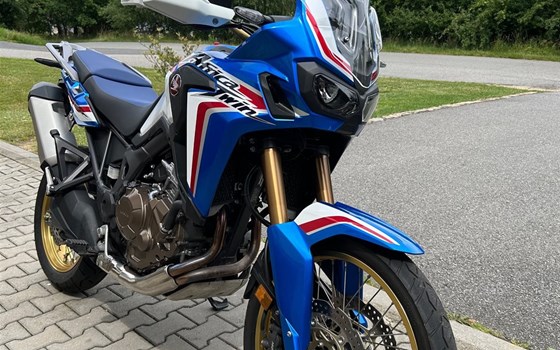 Gebrauchtmotorrad Honda CRF1000L Africa Twin - Bild 3 Gebrauchtmotorrad Honda CRF1000L Africa Twin - Bild 3