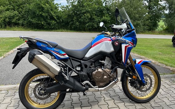 Gebrauchtmotorrad Honda CRF1000L Africa Twin - Bild 4 Gebrauchtmotorrad Honda CRF1000L Africa Twin - Bild 4