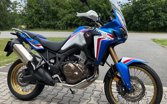 Gebrauchtmotorrad Honda CRF1000L Africa Twin - Bild 5 Gebrauchtmotorrad Honda CRF1000L Africa Twin - Bild 5