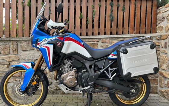 Gebrauchtmotorrad Honda CRF1000L Africa Twin - Bild 6 Gebrauchtmotorrad Honda CRF1000L Africa Twin - Bild 6