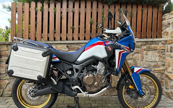Gebrauchtmotorrad Honda CRF1000L Africa Twin - Bild 7 Gebrauchtmotorrad Honda CRF1000L Africa Twin - Bild 7