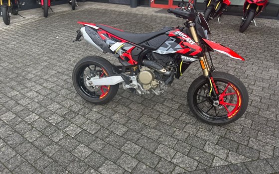 Gebrauchtmotorrad Ducati Hypermotard 698 Mono RVE - Bild 1