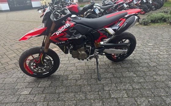 Gebrauchtmotorrad Ducati Hypermotard 698 Mono RVE - Bild 2