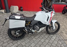 Gebrauchte Ducati DesertX