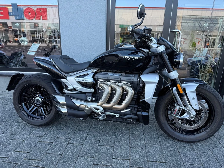 Angebot Triumph Rocket 3 R Bild 1: Angebot Triumph Rocket 3 R