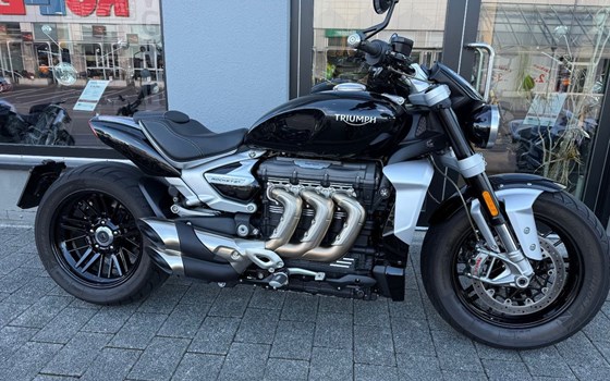Gebrauchtmotorrad Triumph Rocket 3 R - Bild 1