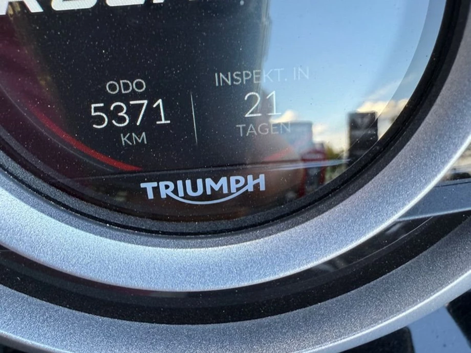 Angebot Triumph Rocket 3 R Bild 10: Angebot Triumph Rocket 3 R