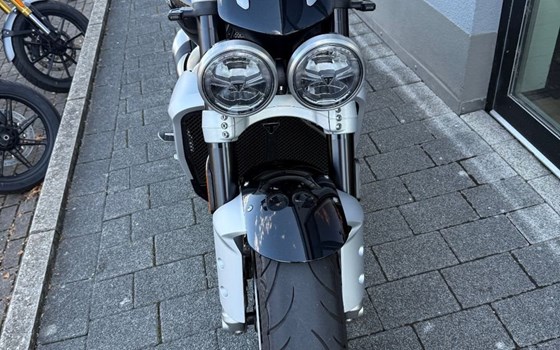 Gebrauchtmotorrad Triumph Rocket 3 R - Bild 2