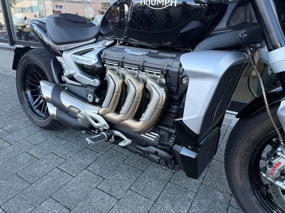 Angebot Triumph Rocket 3 R Bild 3: Angebot Triumph Rocket 3 R