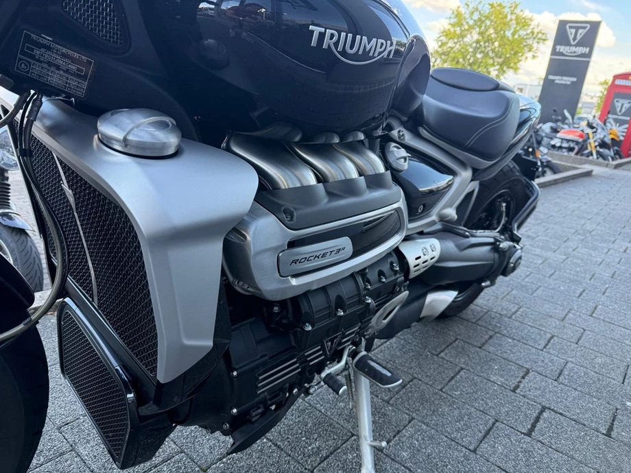 Angebot Triumph Rocket 3 R Bild 4: Angebot Triumph Rocket 3 R