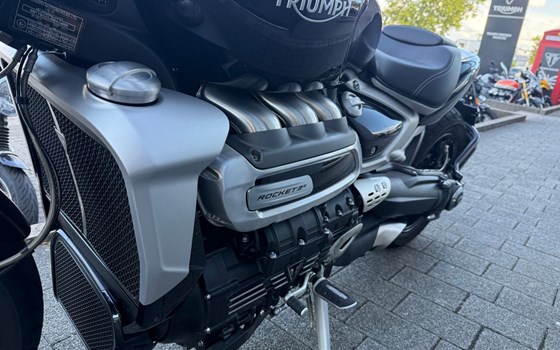 Gebrauchtmotorrad Triumph Rocket 3 R - Bild 4