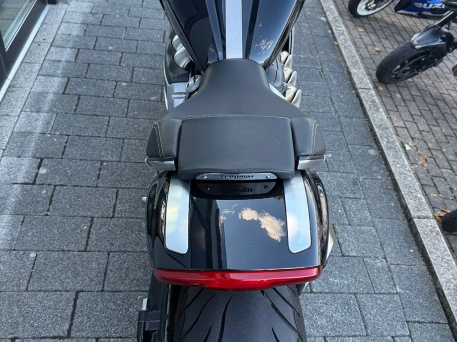 Angebot Triumph Rocket 3 R Bild 5: Angebot Triumph Rocket 3 R