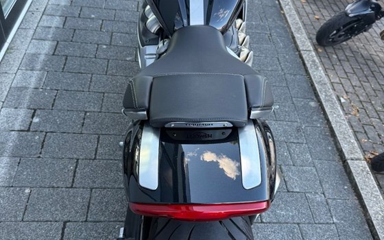 Gebrauchtmotorrad Triumph Rocket 3 R - Bild 5