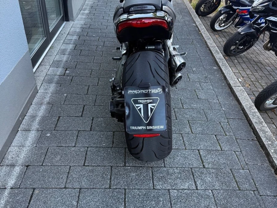 Angebot Triumph Rocket 3 R Bild 7: Angebot Triumph Rocket 3 R