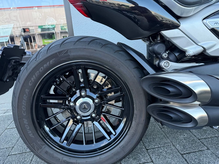 Angebot Triumph Rocket 3 R Bild 8: Angebot Triumph Rocket 3 R