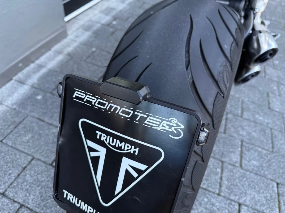 Angebot Triumph Rocket 3 R Bild 9: Angebot Triumph Rocket 3 R