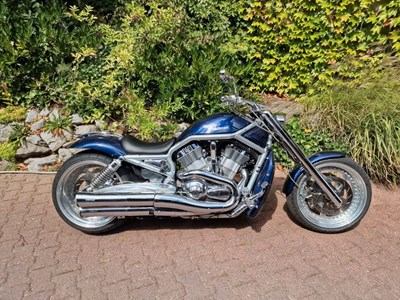 V-Rod VRSCA