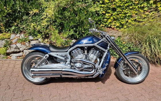 Gebrauchtmotorrad Harley-Davidson V-Rod VRSCA - Bild 1