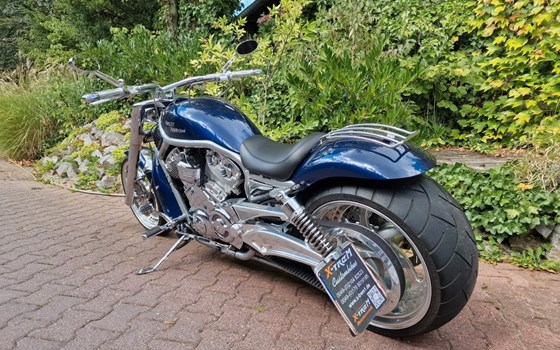 Gebrauchtmotorrad Harley-Davidson V-Rod VRSCA - Bild 11