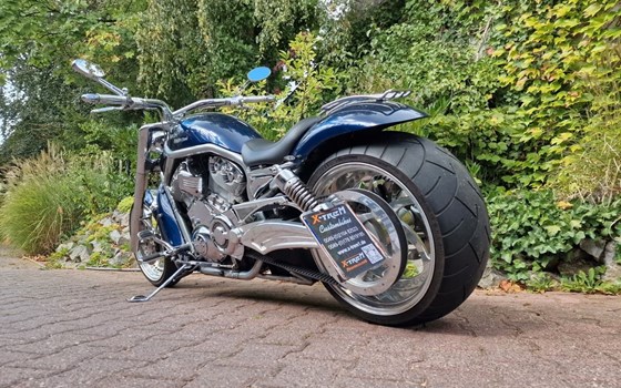 Gebrauchtmotorrad Harley-Davidson V-Rod VRSCA - Bild 12