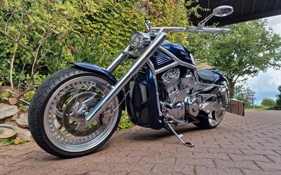 Gebrauchtmotorrad Harley-Davidson V-Rod VRSCA - Bild 13
