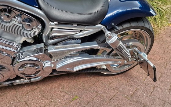Gebrauchtmotorrad Harley-Davidson V-Rod VRSCA - Bild 14