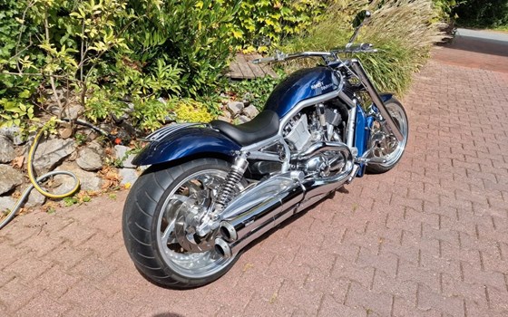 Gebrauchtmotorrad Harley-Davidson V-Rod VRSCA - Bild 15