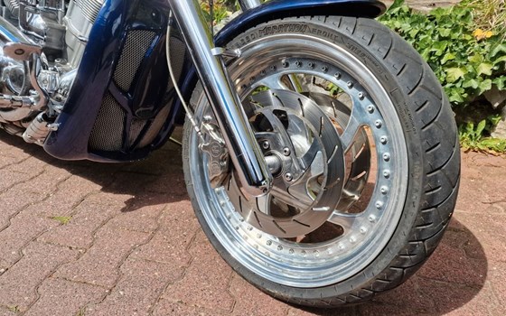 Gebrauchtmotorrad Harley-Davidson V-Rod VRSCA - Bild 17